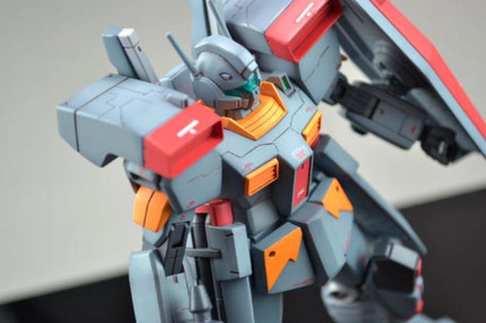 机动战士高达武器设定图片,机动战士高达官方公认最强机体