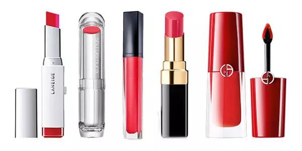 十大最受欢迎口红色号排名,最好用的几款口红色号大全