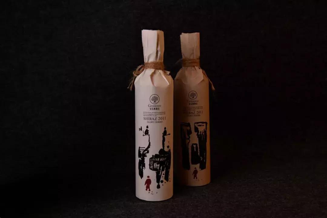 独特的红酒包装,特色红酒礼盒包装
