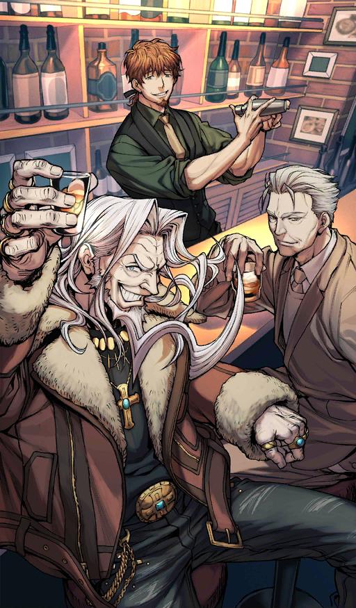 FGO：有续充效果的概念礼装，宇宙棱镜和17张超下位替代