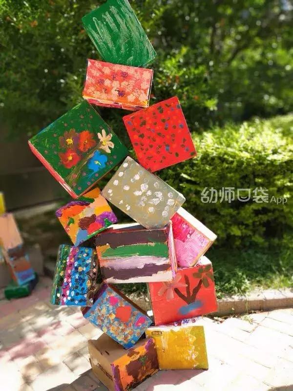 酒瓶纸盒利用,废纸罐头盒和空瓶子怎么变废为宝