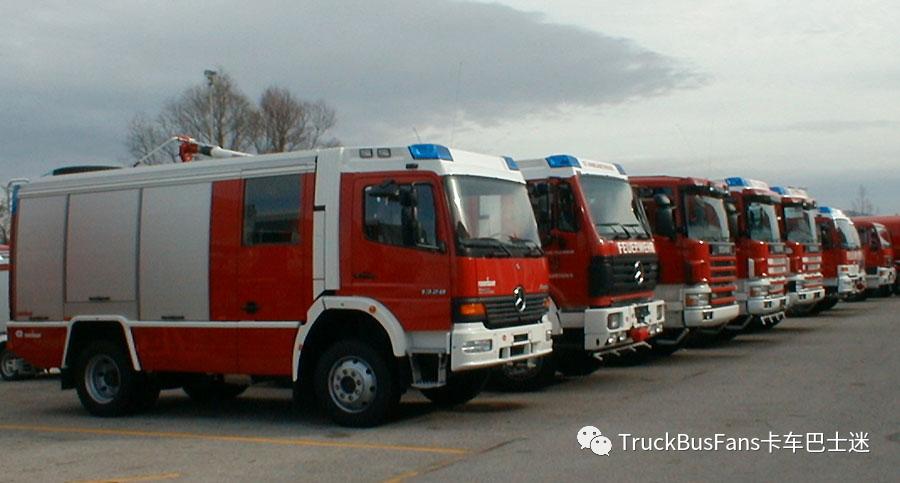 卢森宝亚at3车头上是什么,at3主战消防车多少钱一辆