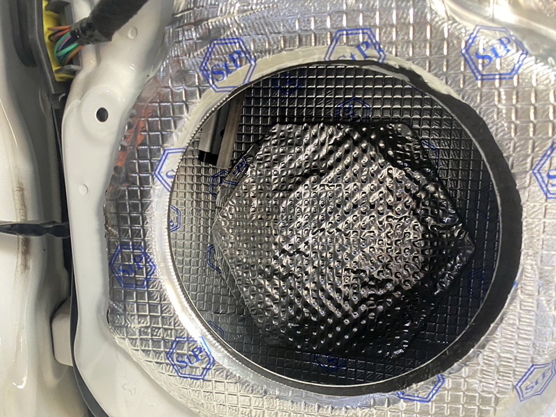 带你们认识车,3万丹拿汽车音响改装方案