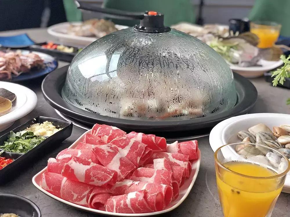 厦门90海里蒸汽海鲜自助,厦门岛内蒸汽海鲜自助