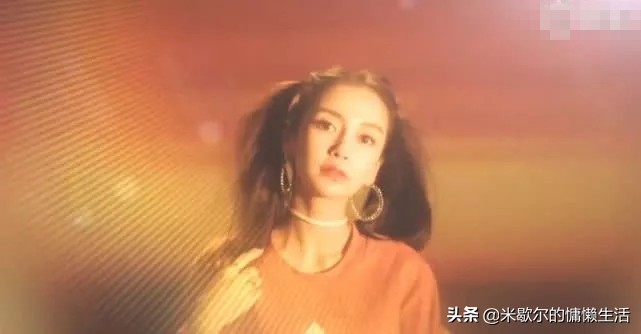 angelababy眼睛整过吗,angelababy有没有整过脸