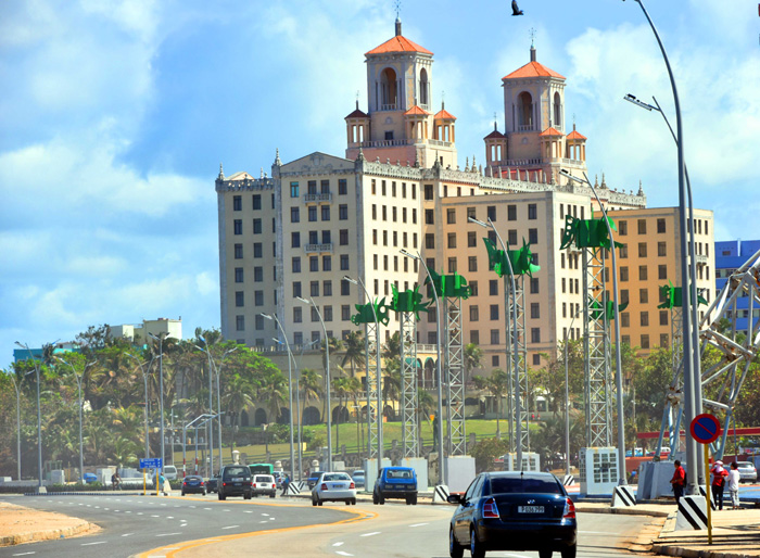 世界自然遗产古巴哈瓦那旅游攻略,古巴哈瓦那海滩游玩