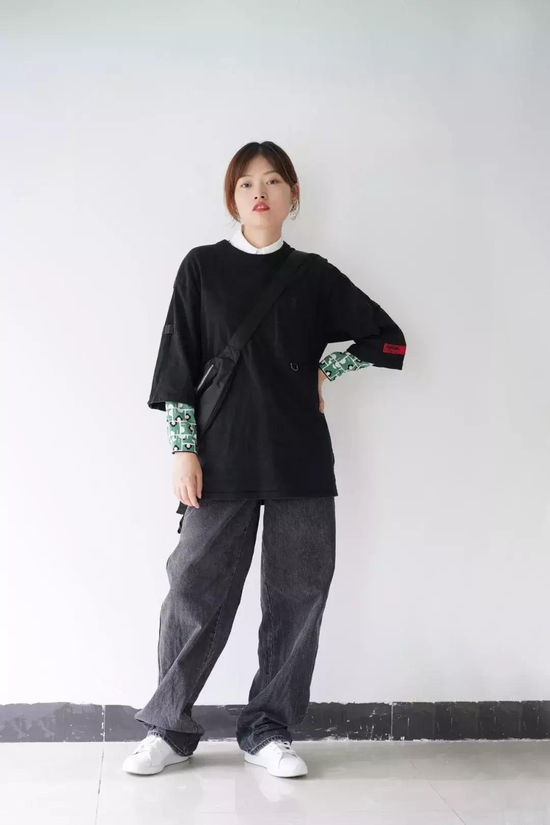 买回来的压箱底衣服,压箱底的旧衣服这样穿一秒变时髦