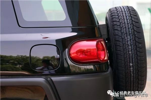 酷路泽年青人,fj酷路泽过时了吗