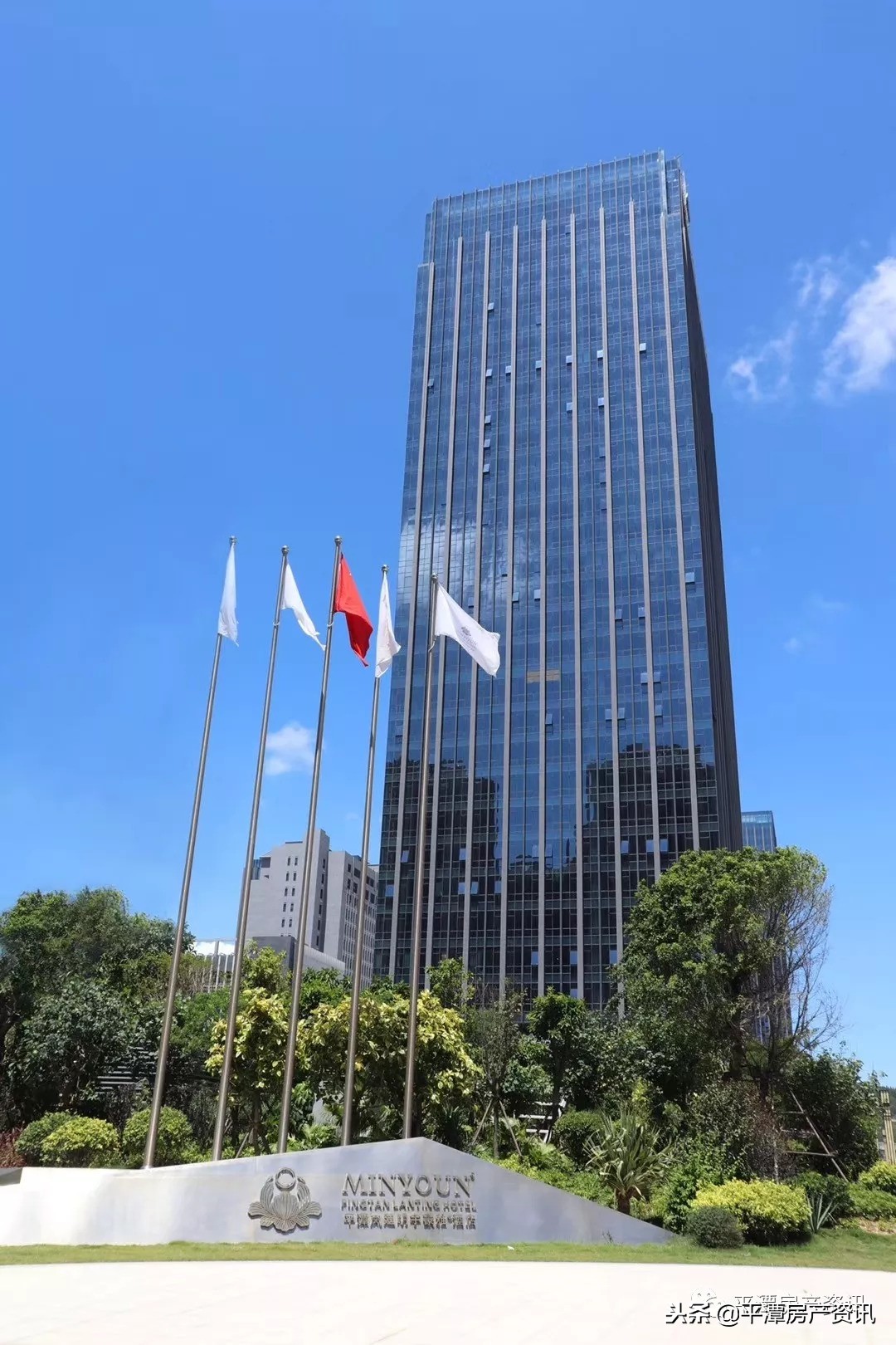 数说楼市广州,平潭金井湾哪个房子质量好