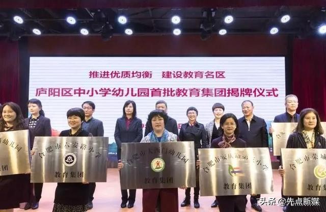 合肥最厉害的学校在哪个区,合肥各区学校排名