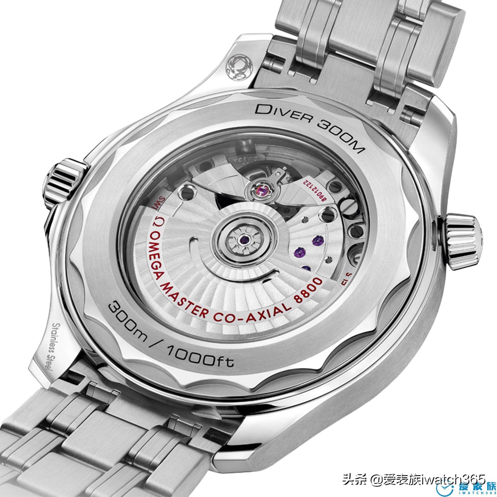 欧米茄新海马300米潜水表,欧米茄海马150300600区别