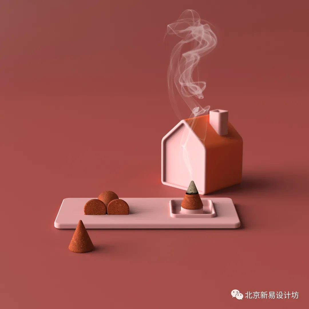 这么有高级感的香薰机你见过吗？「北京新易设计坊」