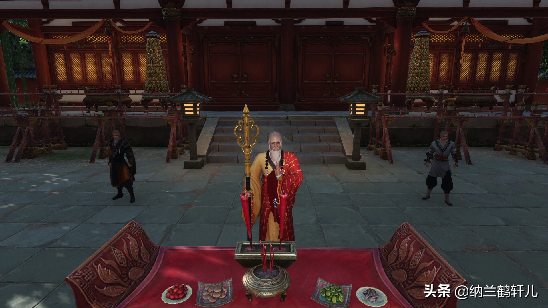 剑网三少林介绍,剑网三无界少林新技能