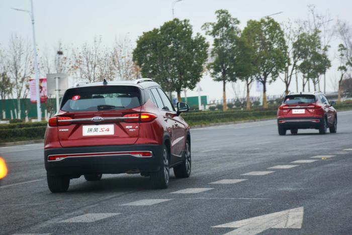 体验江淮瑞风s4汽车,试驾江淮瑞风s4cvt1.6l
