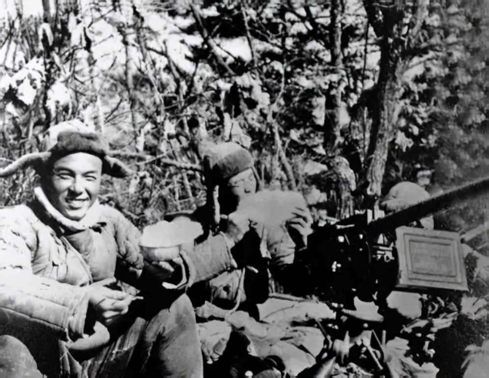 抗美援朝志愿军吃什么？