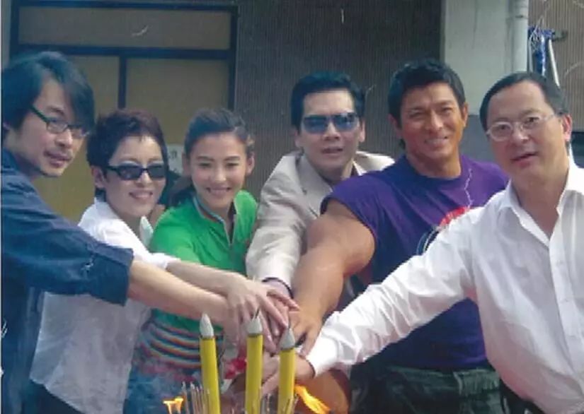 向太陈岚发长文痛骂周星驰,向太陈岚对张柏芝的评价