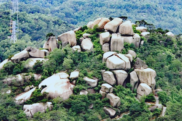 珠海石景山公园预约,珠海石景山公园