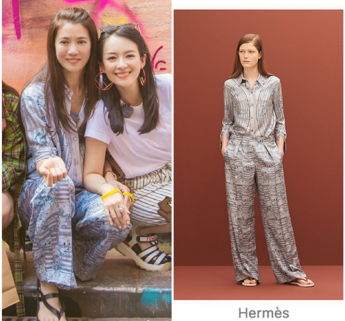 袁咏仪的爱马仕包包大盘点,袁咏仪有多少爱马仕包包