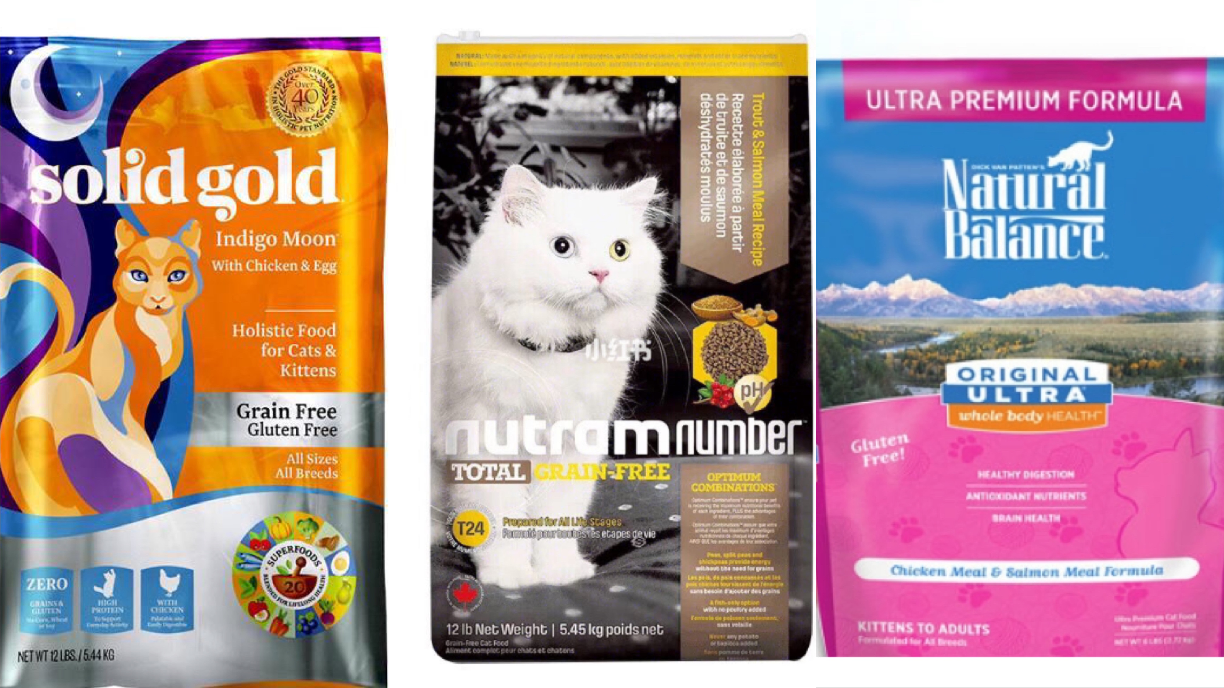 猫咪吃什么牌子的猫粮好,猫粮什么牌子好求推荐