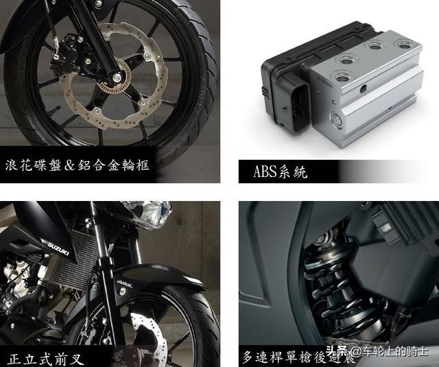 铃木街车摩托车gsx150全系列,铃木gsx125哪年出的