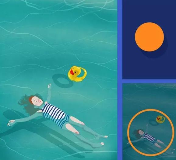 插画设计的9种画法,零基础必看的5个插画步骤