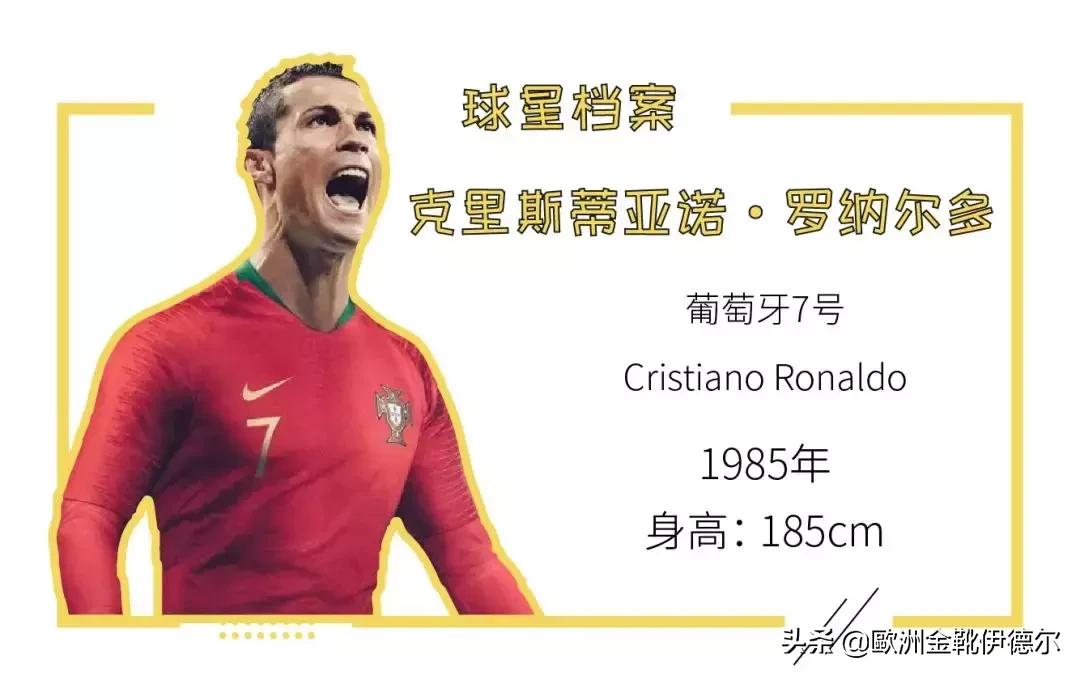 盘点世界杯上的帅哥,世界杯上最惊艳的球星