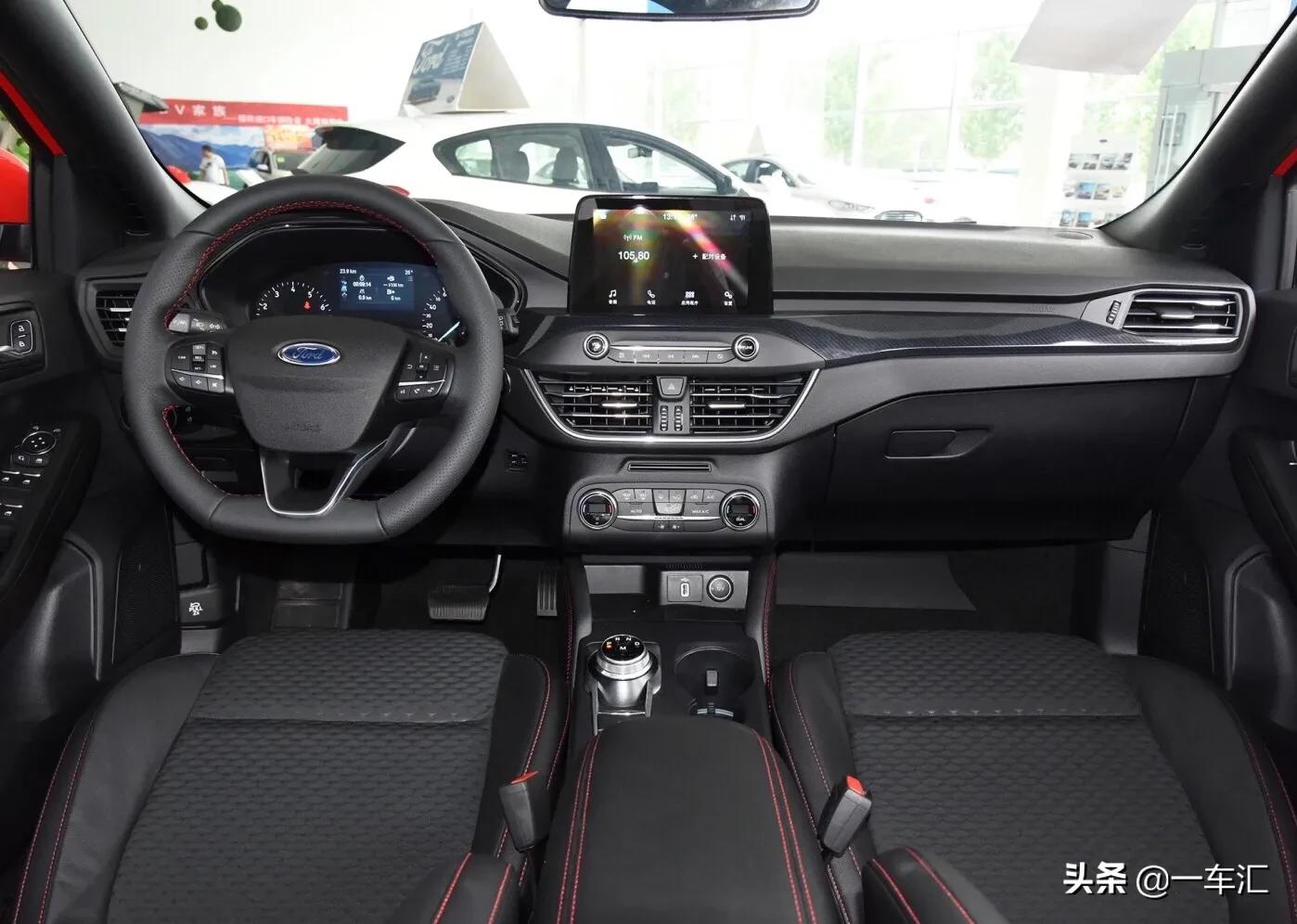 13福特福克斯两厢自动挡二手车,13福特福克斯高配1.8二手多少钱