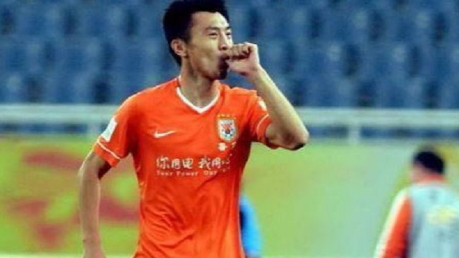 五大联赛效力的中超球员,中超球员一队超过12年