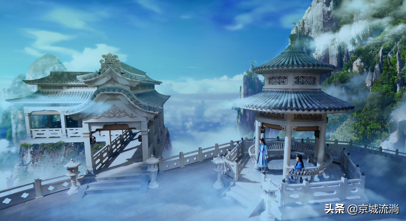 诛仙青云志萧逸才大结局,诛仙青云门回风峰