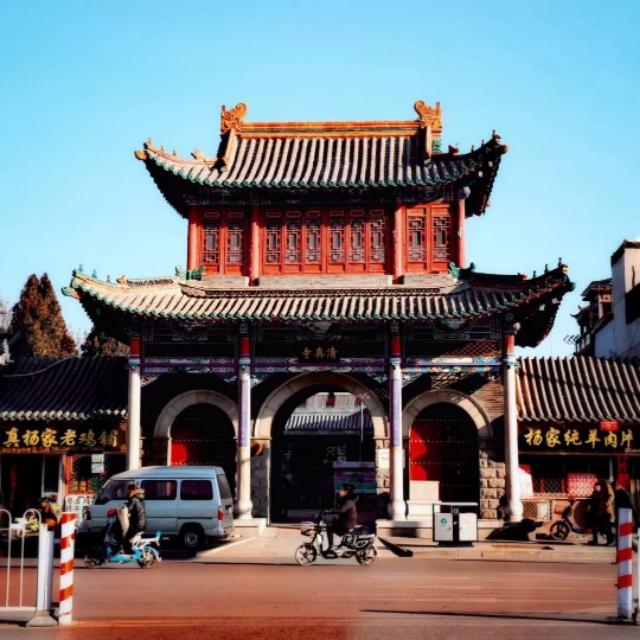 定州著名的建筑,定州徽派建筑