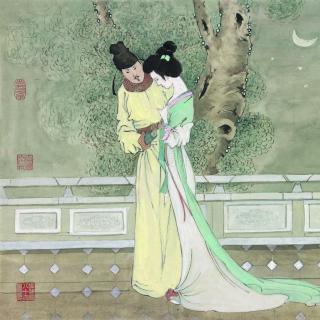 长恨歌的整首古诗及注音,长恨歌注音版加解释