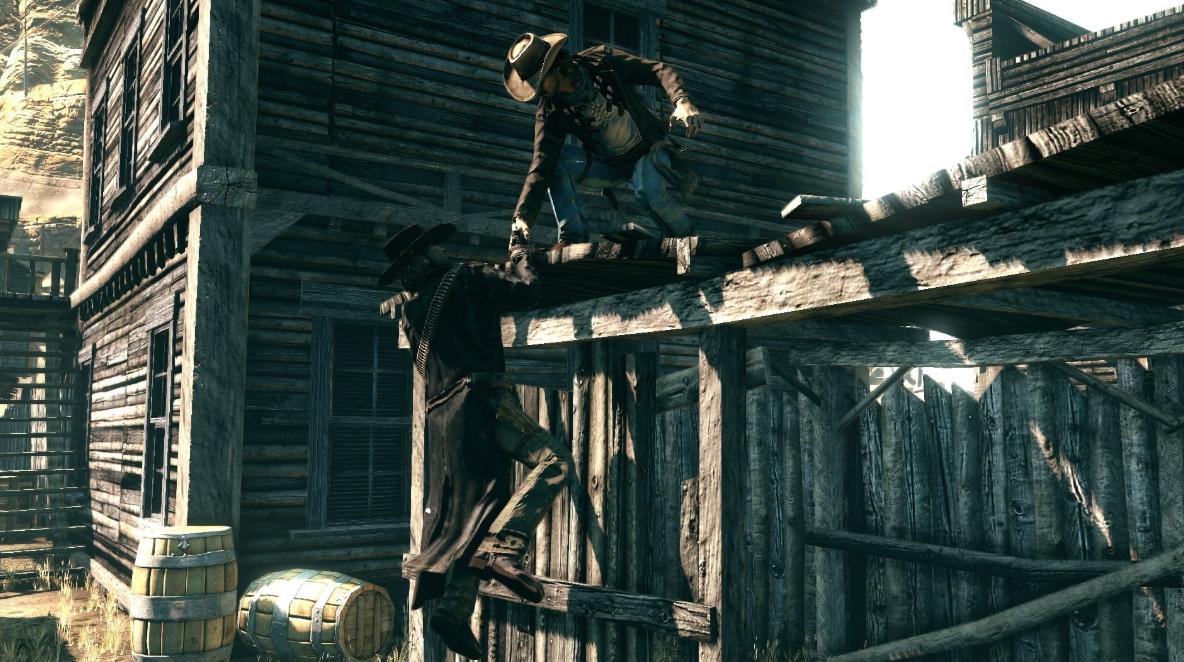 大表哥2是款什么游戏,大镖客2到底是一个什么样的游戏