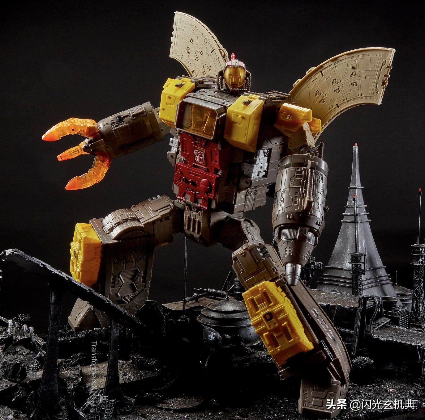 变形金刚动画片汽车人全人物图鉴,变形金刚博派汽车人