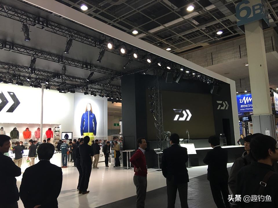 日本的钓小鱼专用渔具,日本钓鱼用品品牌