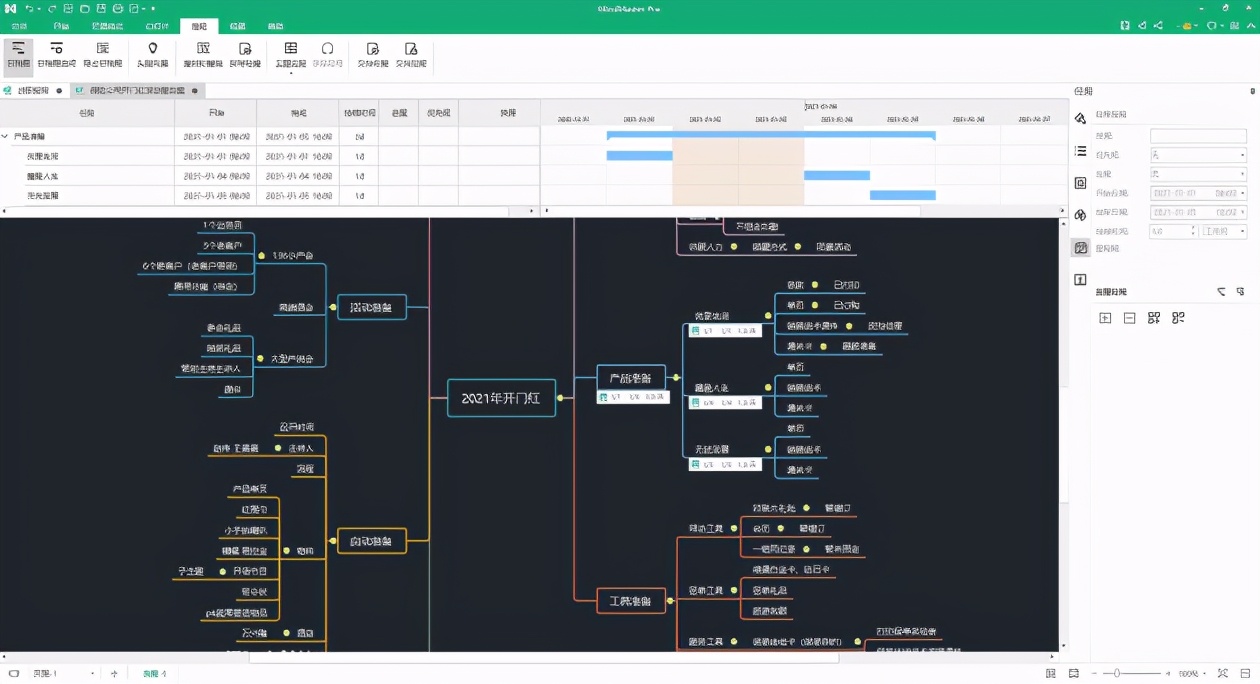 思维导图用得好工作学习没烦恼,思维导图职场高效应用ppt