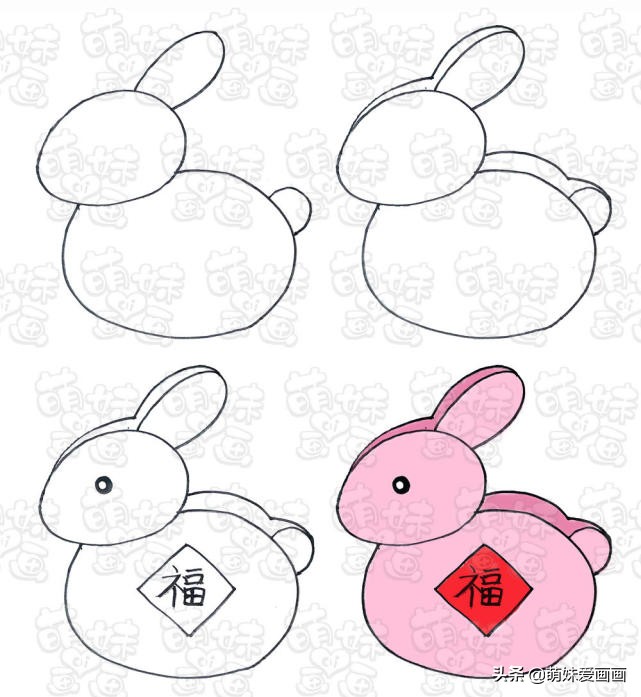 元宵节的灯笼怎么画好看,元宵节的灯笼怎么画又简单又好看