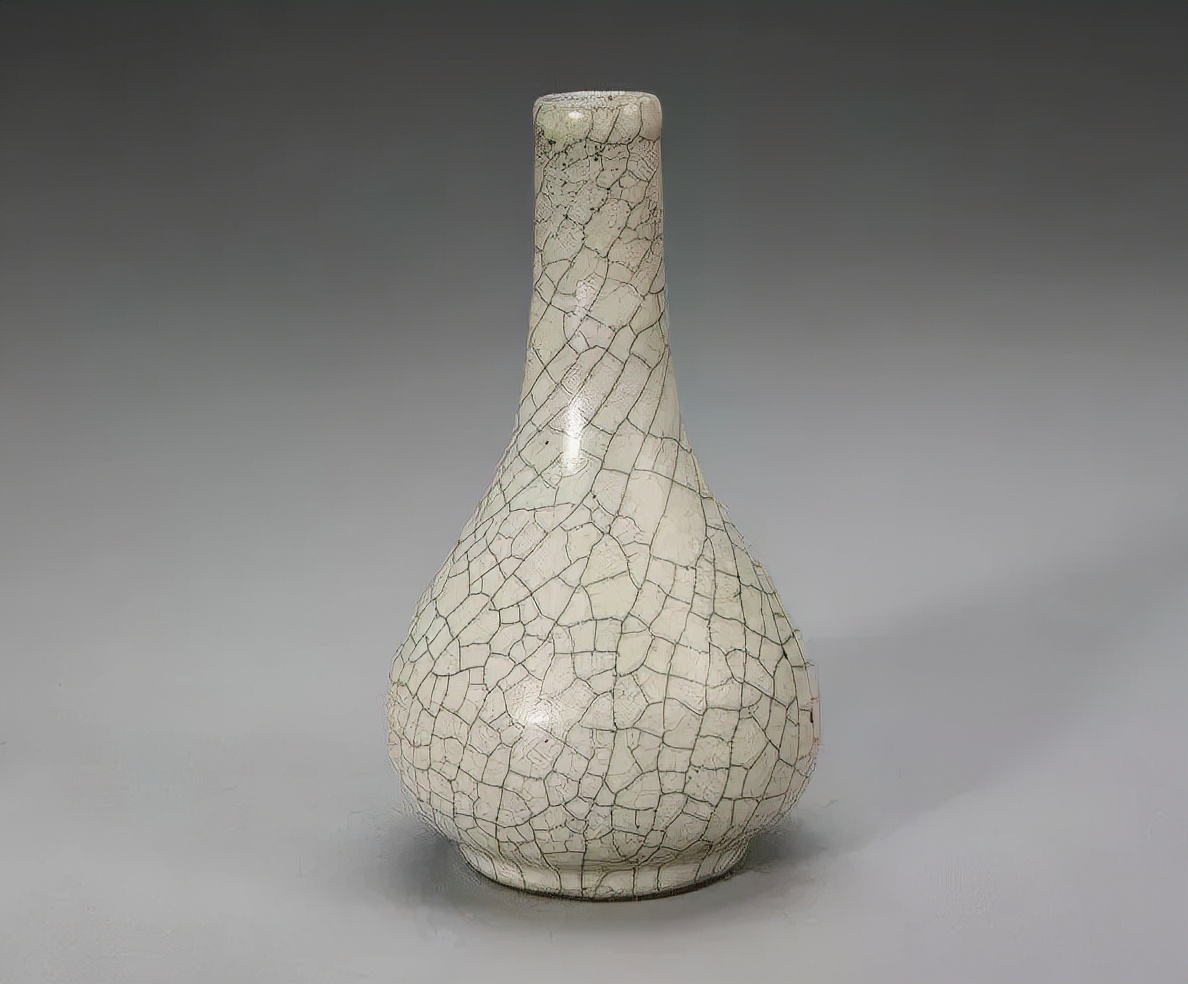 故宫哥窑瓷器大展,收藏物语字字珠玑