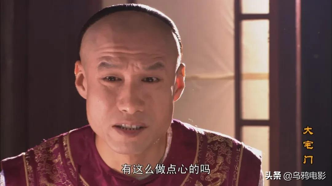 陈凯歌张艺谋姜文跑龙套大宅门,张艺谋陈凯歌姜文客串