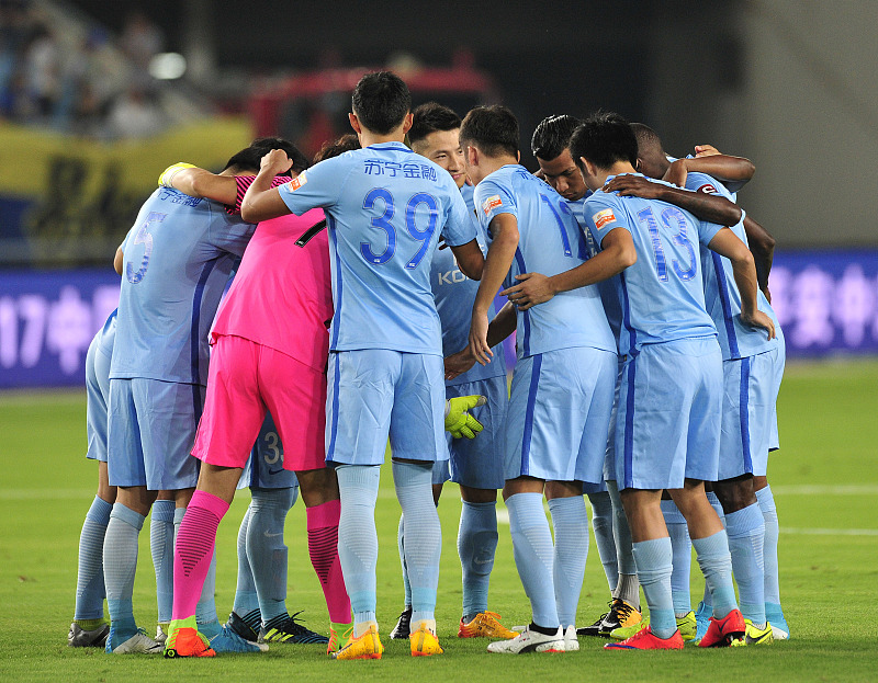 江苏中超足球队历史,江苏足球队沉浮史