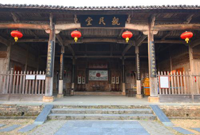 古代衙门衙役,古代县衙门