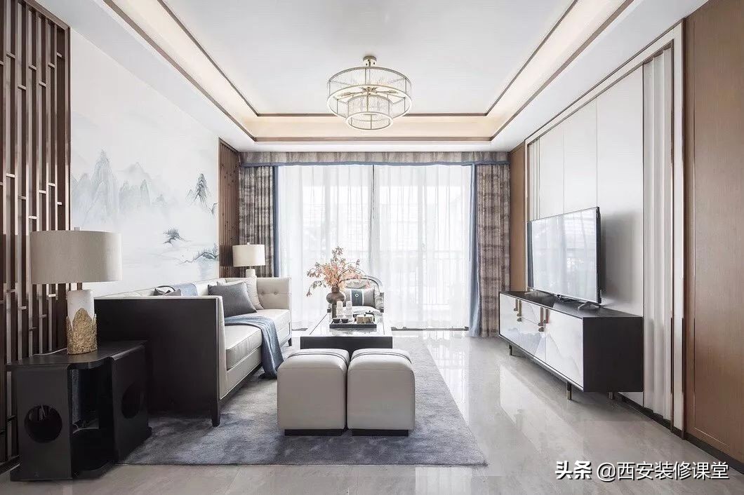 装修新中式体验如何？有没有后悔的？