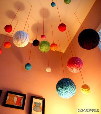 来，玩个“球”！彩球，足球，地球，让心情跟着美起来