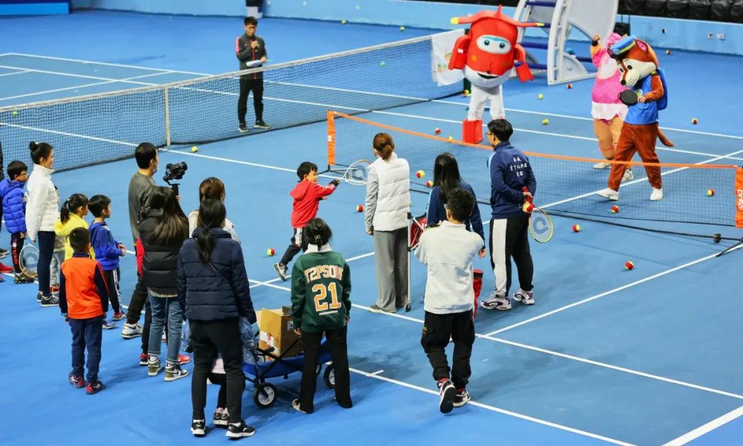 拓辰网球赛,拓辰