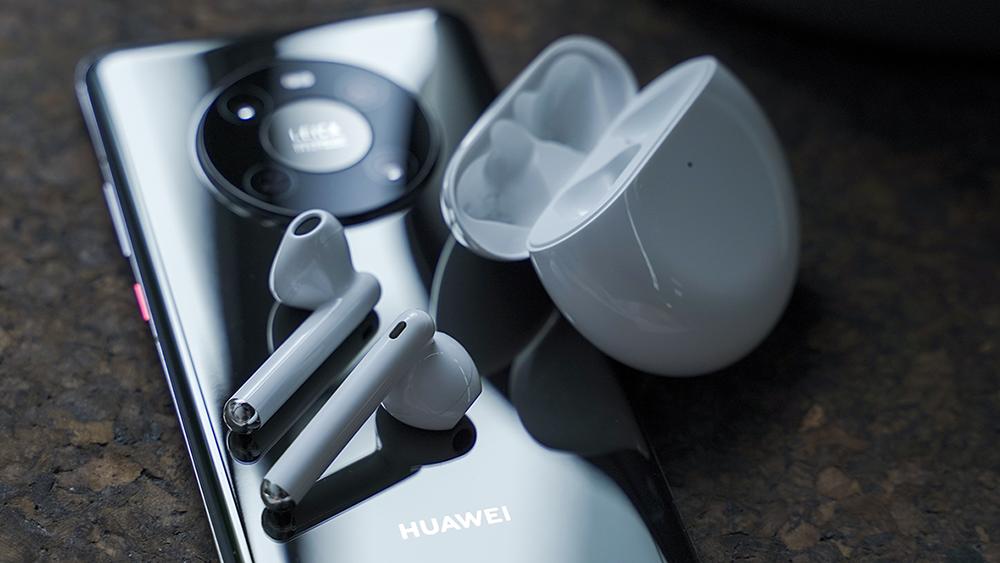 freebuds4和freebudspro,华为freebuds4降噪测评