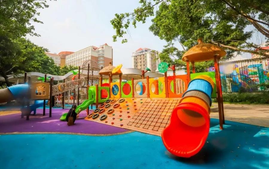 深圳遛娃必去景点免费过年,深圳适合儿童游玩的公园