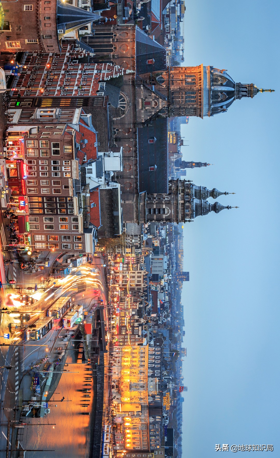 3分钟看懂荷兰的历史,荷兰为什么要改名为尼德兰