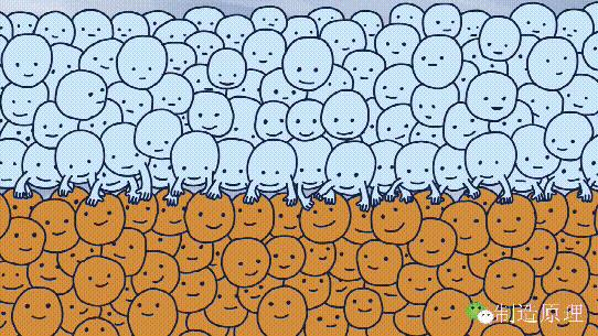 为什么胶水不会粘到瓶子里,为什么胶水在瓶子里不会黏住