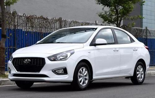 不要尊严了？现代瑞纳一口气跌至4万，外观油耗是亮点