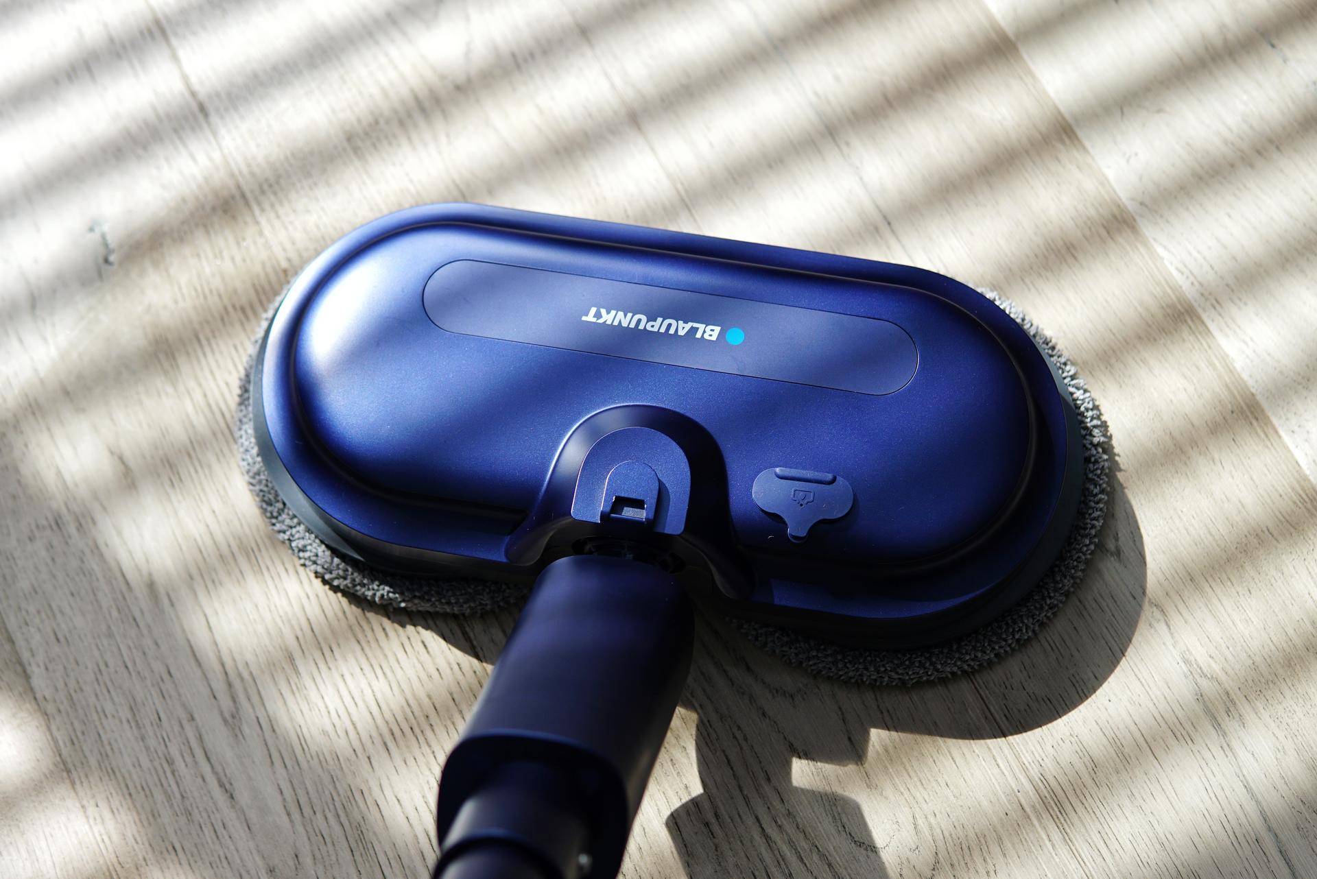 德国蓝宝拖把拖地,拖地洗地一体机测评