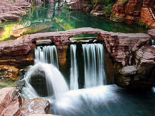 云台山惊艳,美丽云台山